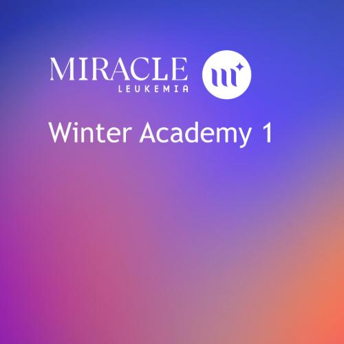 MIRACLE Winter Academy organized on 19-23 January 2026 at Amsterdam UMC