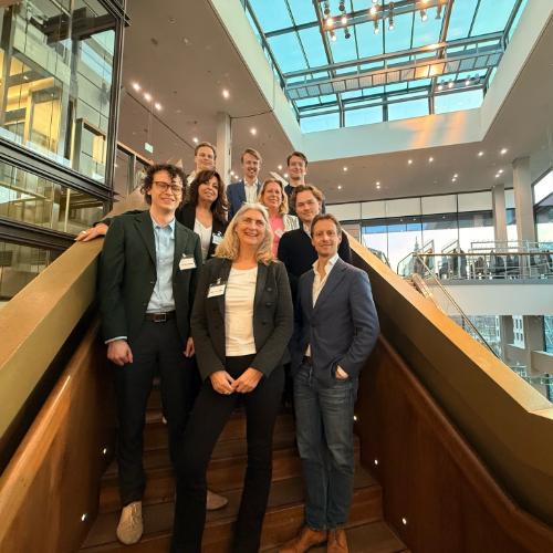 MIRACLE attending the European Leukemia Network Annual Meeting